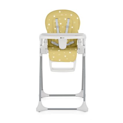 PETITE&MARS - Children's dining chair GUSTO yellow
