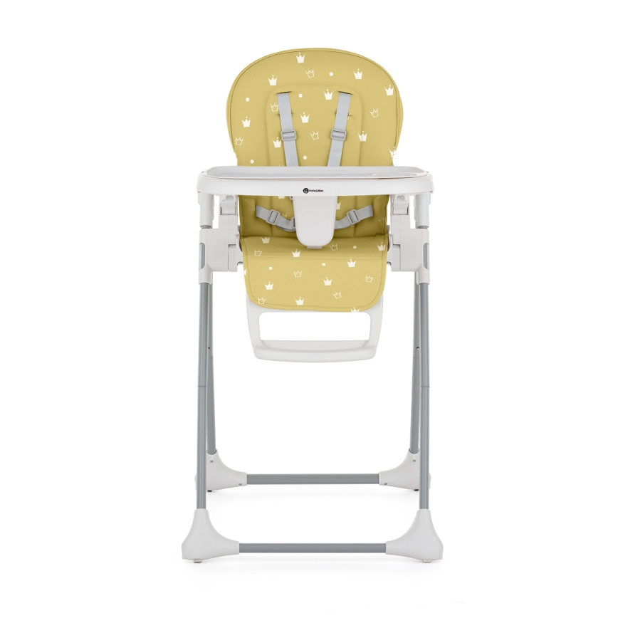 PETITE&MARS - Children's dining chair GUSTO yellow