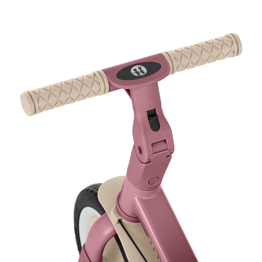 PETITE&MARS - Children's tricycle 5in1 TURBO Dusty Rose