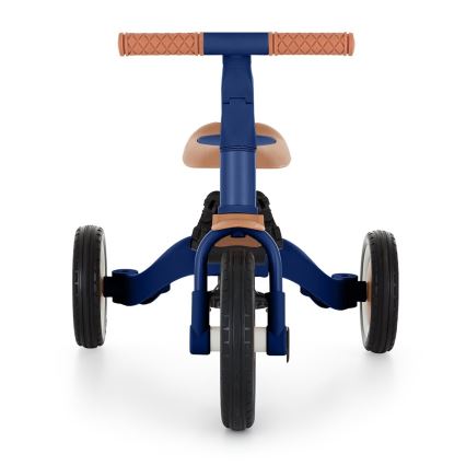 PETITE&MARS - Children's tricycle 5in1 TURBO Enigmatic Blue