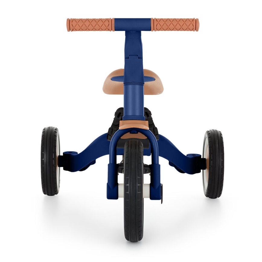 PETITE&MARS - Children's tricycle 5in1 TURBO Enigmatic Blue