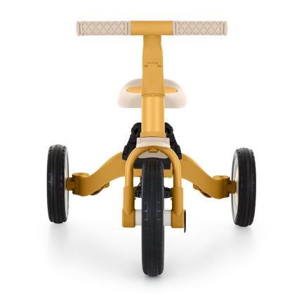 PETITE&MARS - Children's tricycle 5in1 TURBO Intense Ochre