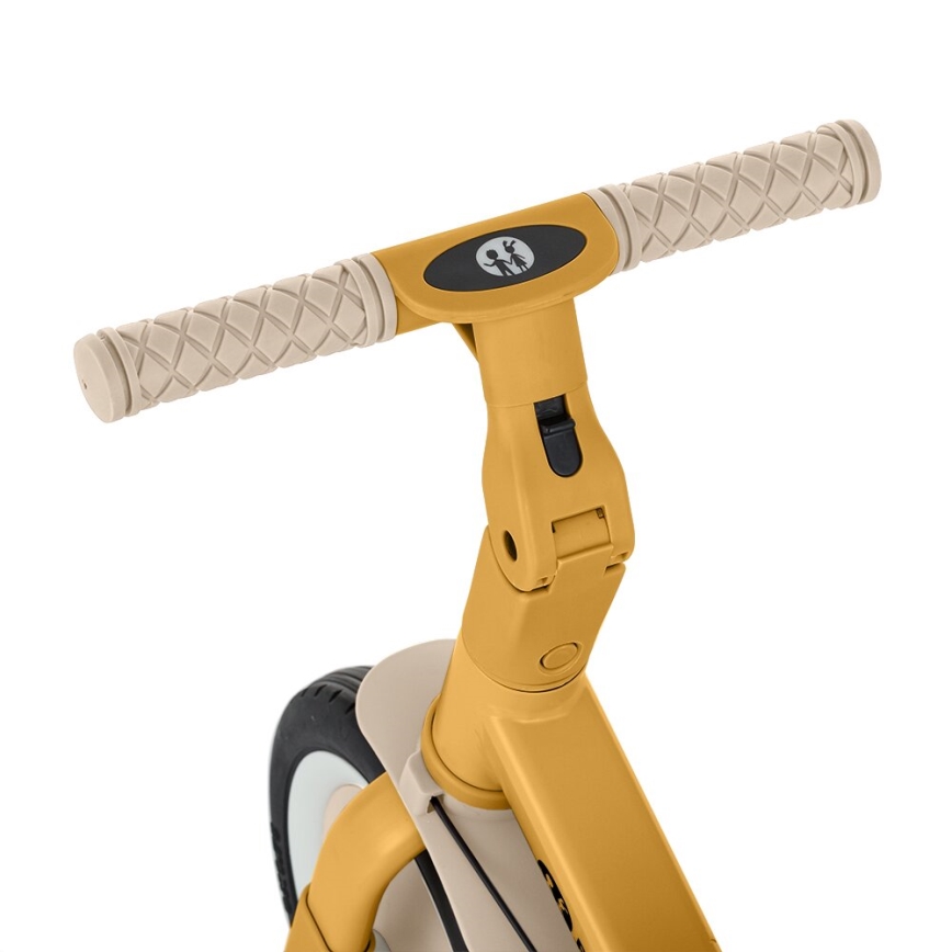 PETITE&MARS - Children's tricycle 5in1 TURBO Intense Ochre