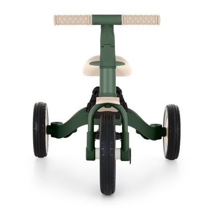 PETITE&MARS - Children's tricycle 5in1 TURBO Misty Green