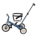 PETITE&MARS - Children's tricycle 5in1 TURBO Ocean Blue