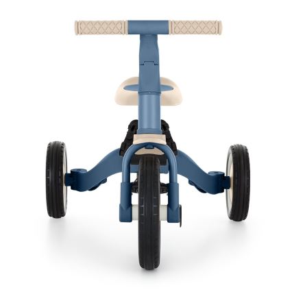 PETITE&MARS - Children's tricycle 5in1 TURBO Ocean Blue
