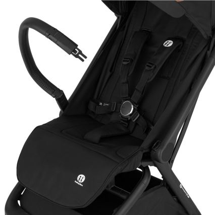 PETITE&MARS - FLIP Sport Stroller Forever Black