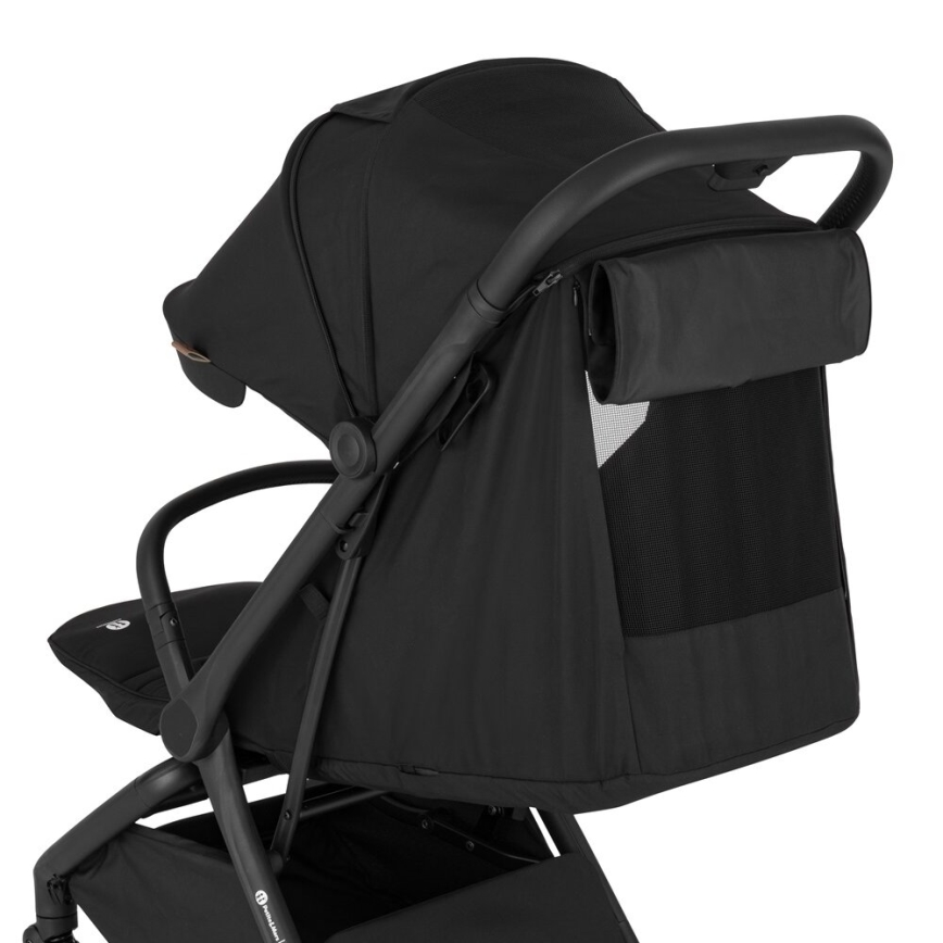 PETITE&MARS - FLIP Sport Stroller Forever Black
