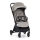 PETITE&MARS - FLIP Sport Stroller, Platinum Grey