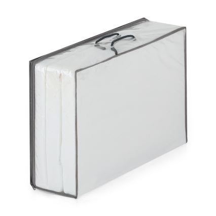 PETITE&MARS - Foldable Travel Mattress FOLDIE 120x60 cm, White