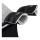 PETITE&MARS - Hand muffs for a stroller JASIE black