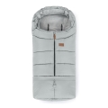 PETITE&MARS - JIBOT 3-in-1 Children's Footmuff, Light Grey
