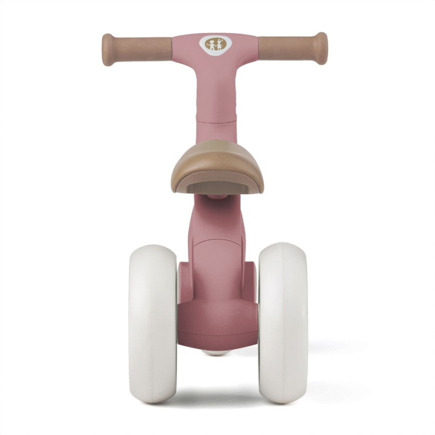 PETITE&MARS - Kids' 3-in-1 Tricycle BINGO Dusty Rose