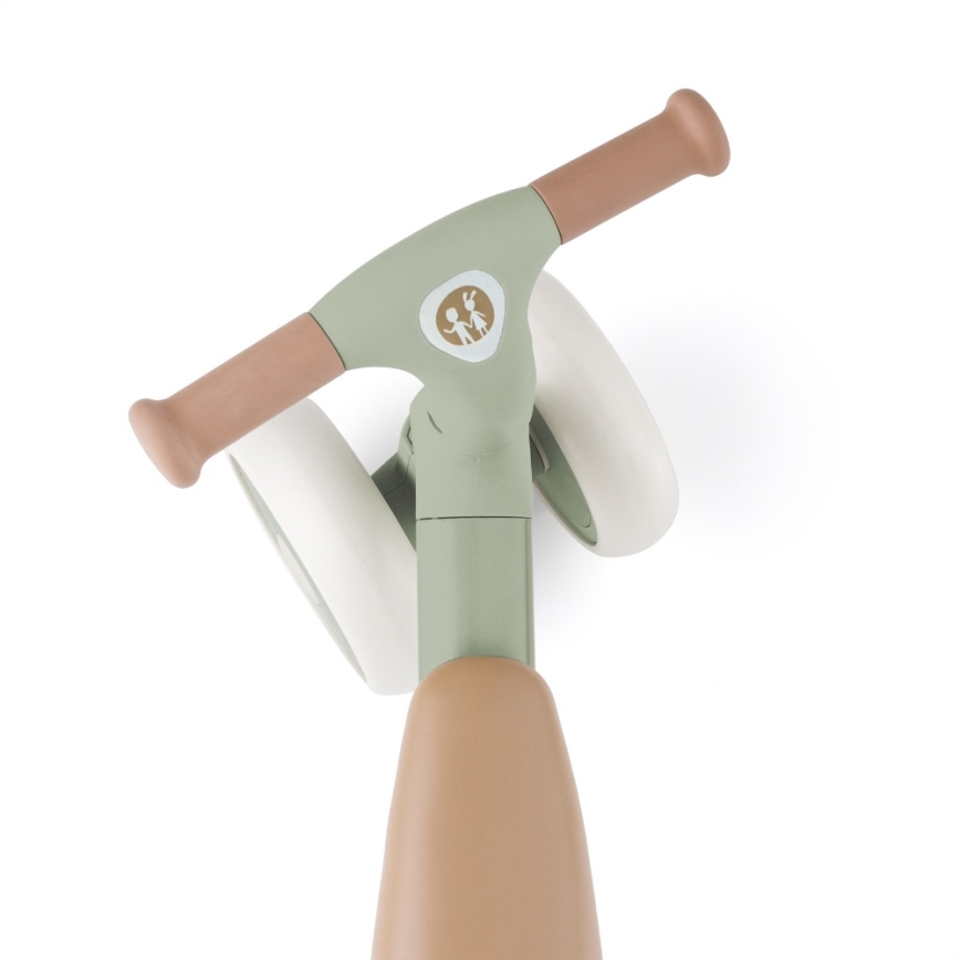 PETITE&MARS - Kids' 3-in-1 Tricycle BINGO Sage Leaf