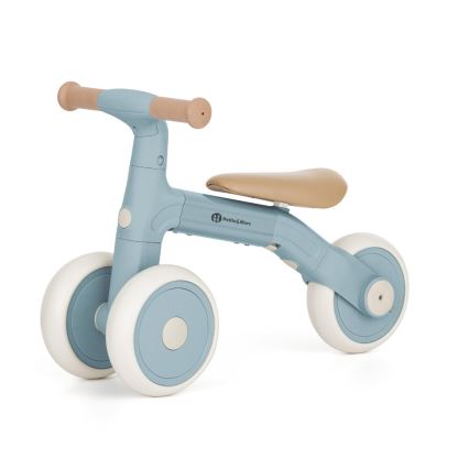 PETITE&MARS - Kids' 3-in-1 Tricycle BINGO Stering Blue