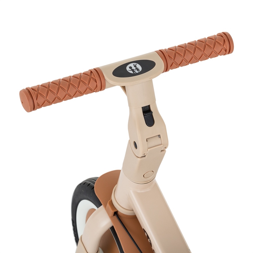 PETITE&MARS - Kids' 5-in-1 Tricycle TURBO PLUS Desert Sand