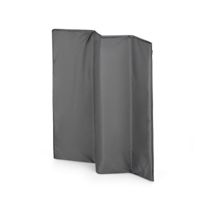 PETITE&MARS - NOOK Urban Children's Travel Playpen, Charcoal Grey