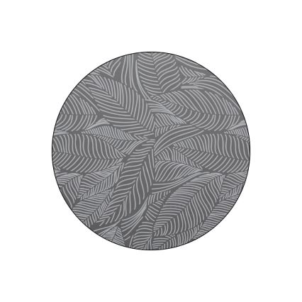 PETITE&MARS - NYJA Travel Cot, Urban Jungle Charcoal