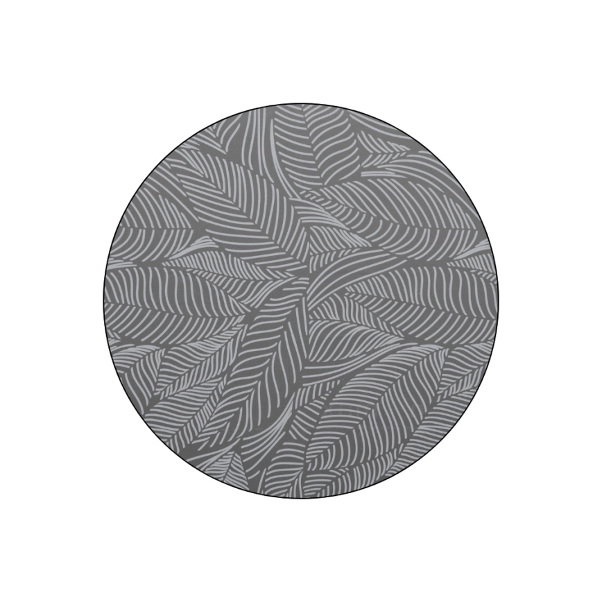 PETITE&MARS - NYJA Travel Cot, Urban Jungle Charcoal