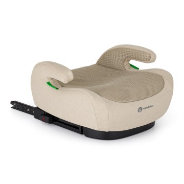 PETITE&MARS - OPTIMUS PRO i-Size Air Car Booster Seat 125-150 cm (22-36 kg) beige