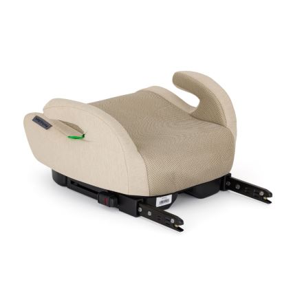 PETITE&MARS - OPTIMUS PRO i-Size Air Car Booster Seat 125-150 cm (22-36 kg) beige