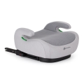 PETITE&MARS - OPTIMUS PRO i-Size Air Car Booster Seat 125-150 cm (22-36 kg) grey