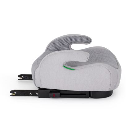 PETITE&MARS - OPTIMUS PRO i-Size Air Car Booster Seat 125-150 cm (22-36 kg) grey