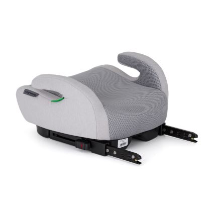 PETITE&MARS - OPTIMUS PRO i-Size Air Car Booster Seat 125-150 cm (22-36 kg) grey