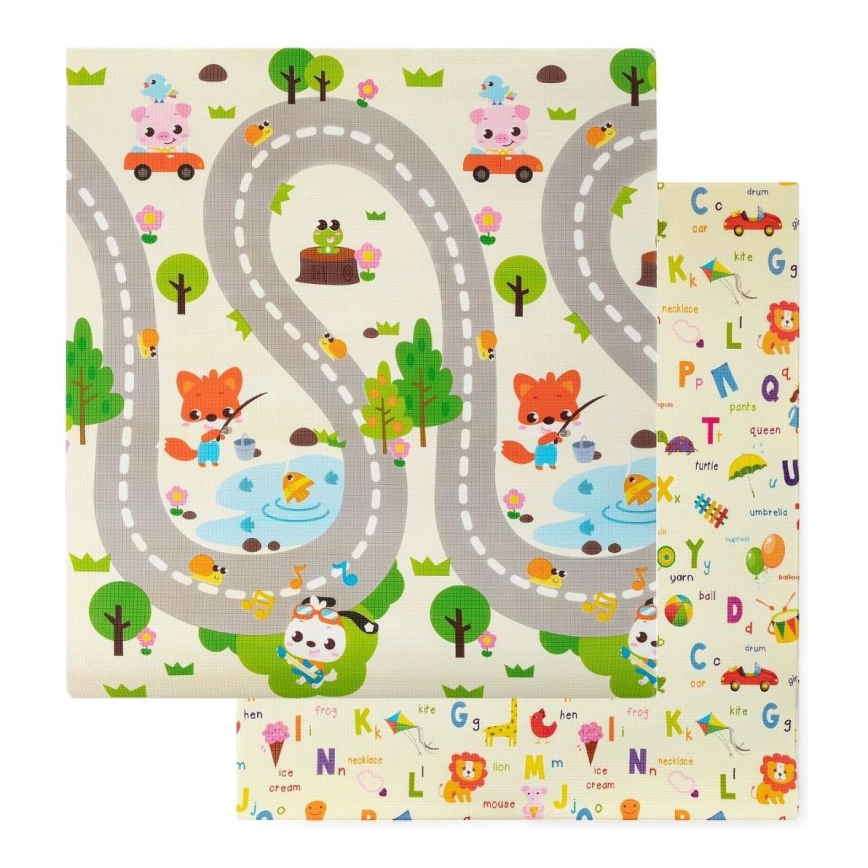 PETITE&MARS - Play mat JOY WALK 150x180 cm