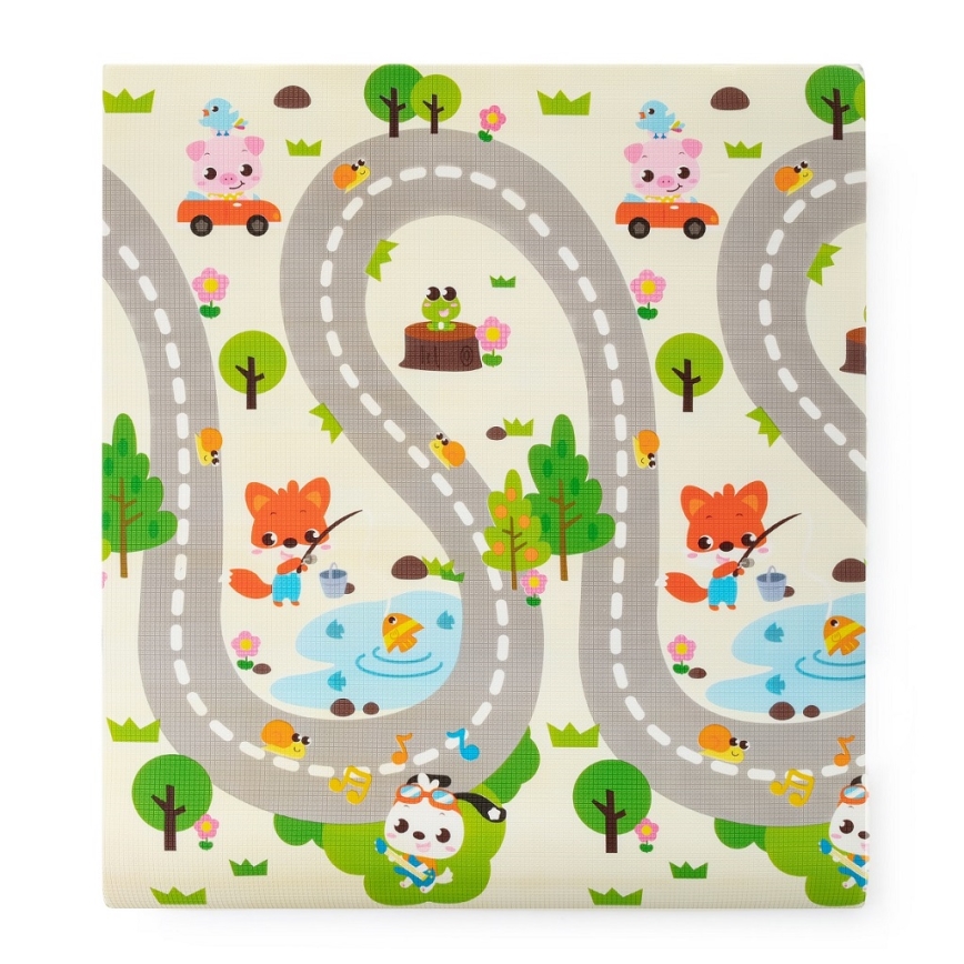 PETITE&MARS - Play mat JOY WALK 150x180 cm