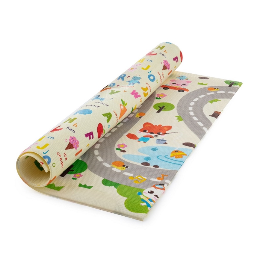 PETITE&MARS - Play mat JOY WALK 150x180 cm