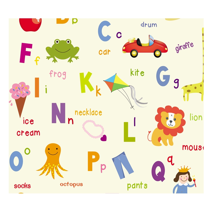 PETITE&MARS - Play mat JOY WALK 150x180 cm