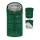 PETITE&MARS - SET Baby footmuff 3in1 JIBOT + stroller hand muff green