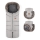PETITE&MARS-SET Baby footmuff 4in1 ARCTIC + stroller hand muffs FURRY Champagne Shower