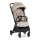 PETITE&MARS - Sport Stroller FLIP Tan Beige