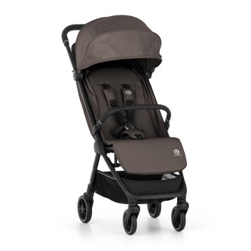 PETITE&MARS - Sport Stroller ZIP Creamy Cocoa