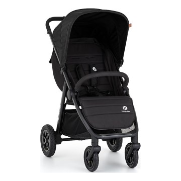 PETITE&MARS - Stroller AIRWALK2 black
