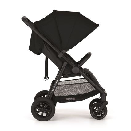 PETITE&MARS - Stroller AIRWALK2 black