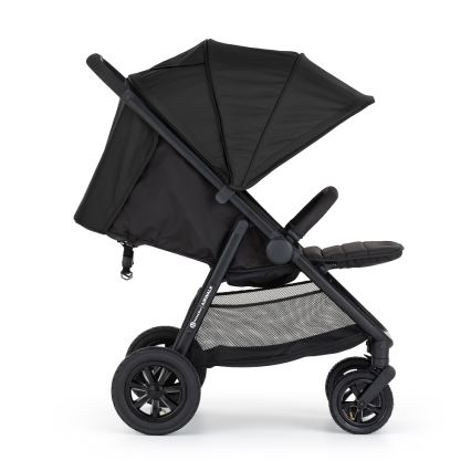 PETITE&MARS - Stroller AIRWALK2 black