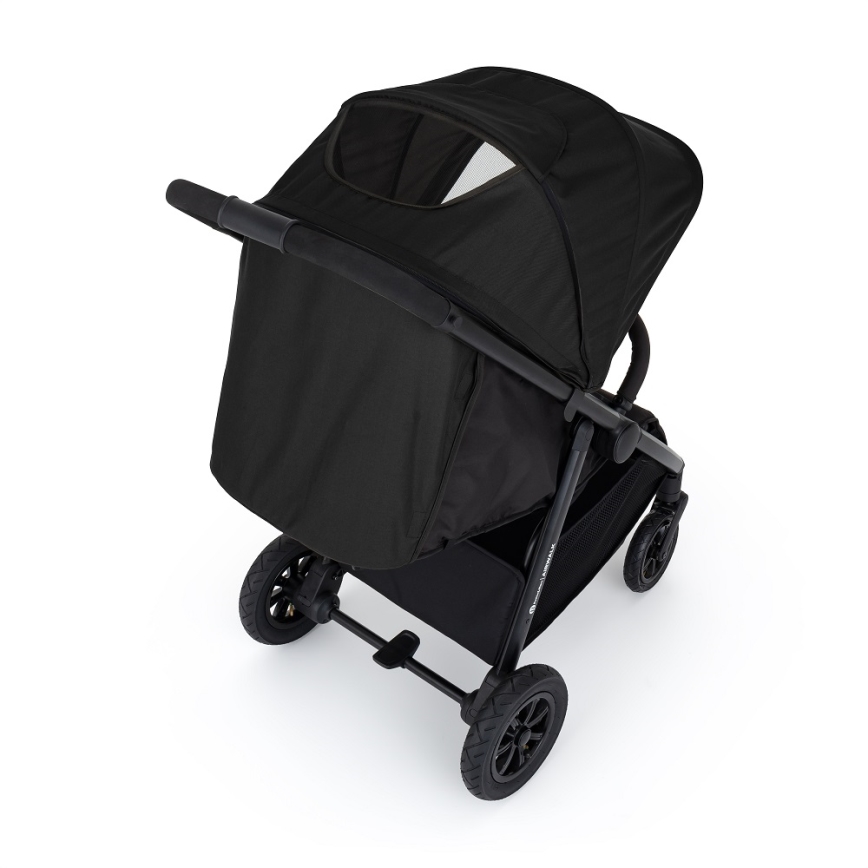 PETITE&MARS - Stroller AIRWALK2 black