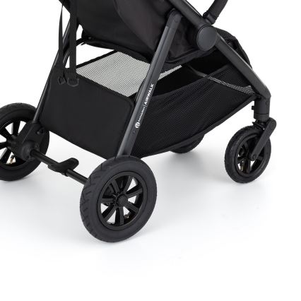 PETITE&MARS - Stroller AIRWALK2 black