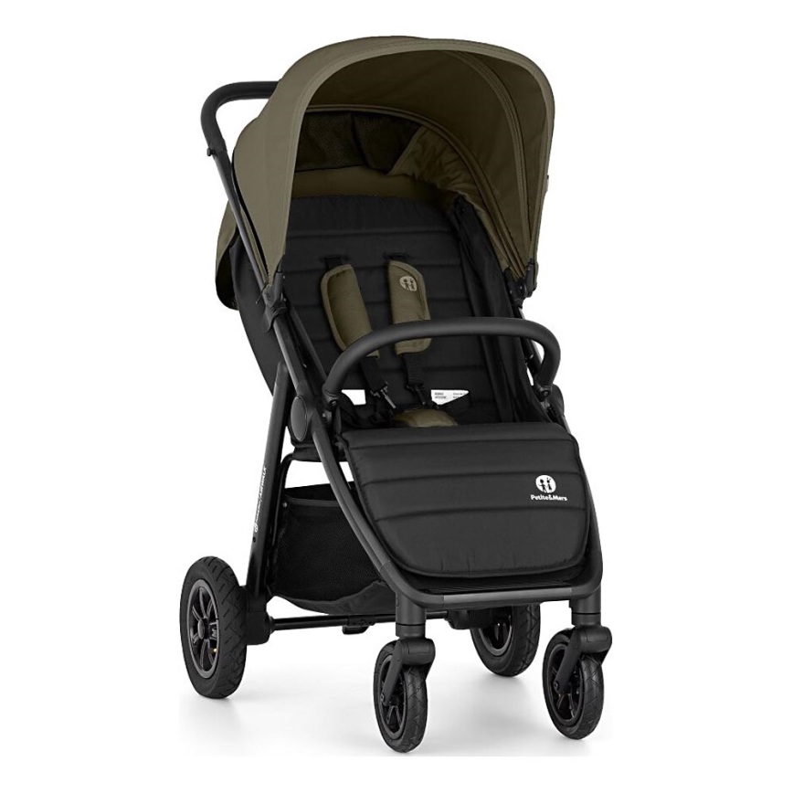 PETITE&MARS - Stroller AIRWALK2 green