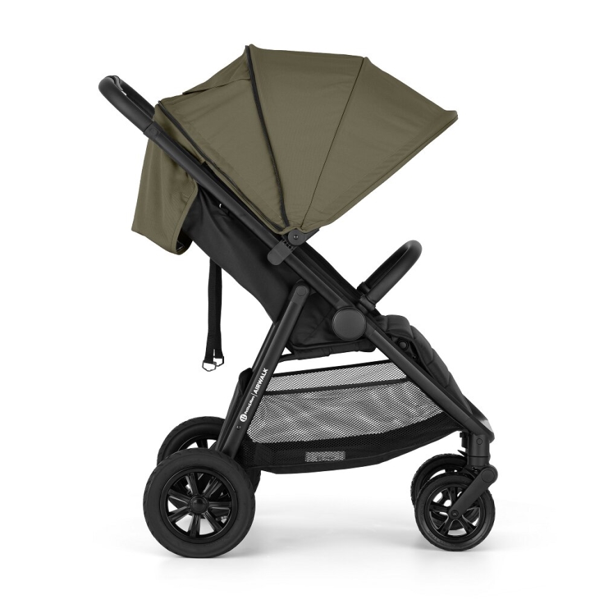 PETITE&MARS - Stroller AIRWALK2 green