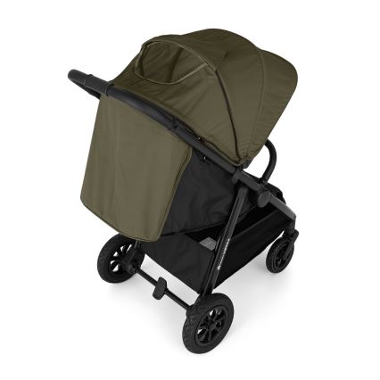 PETITE&MARS - Stroller AIRWALK2 green