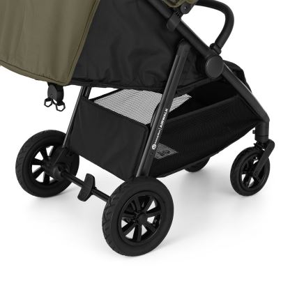 PETITE&MARS - Stroller AIRWALK2 green