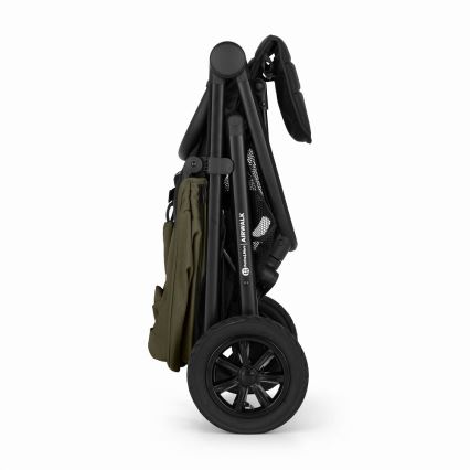 PETITE&MARS - Stroller AIRWALK2 green