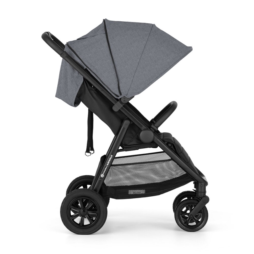PETITE&MARS - Stroller AIRWALK2 grey