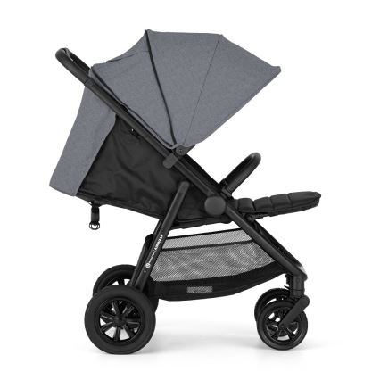 PETITE&MARS - Stroller AIRWALK2 grey