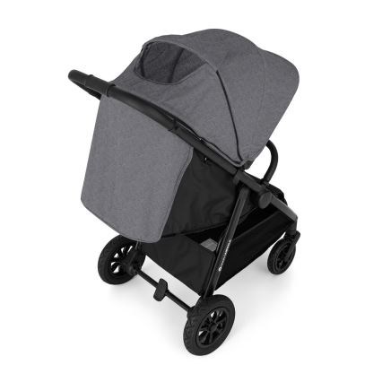 PETITE&MARS - Stroller AIRWALK2 grey