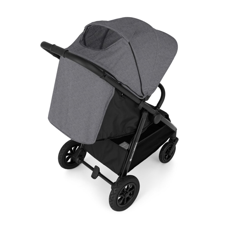 PETITE&MARS - Stroller AIRWALK2 grey